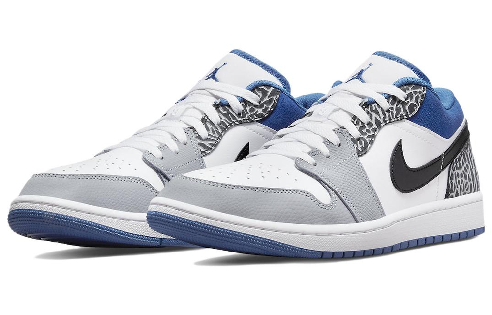 Air Jordan 1 Low Se 'True Blue'