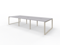 Бенч 6 рабочих мест