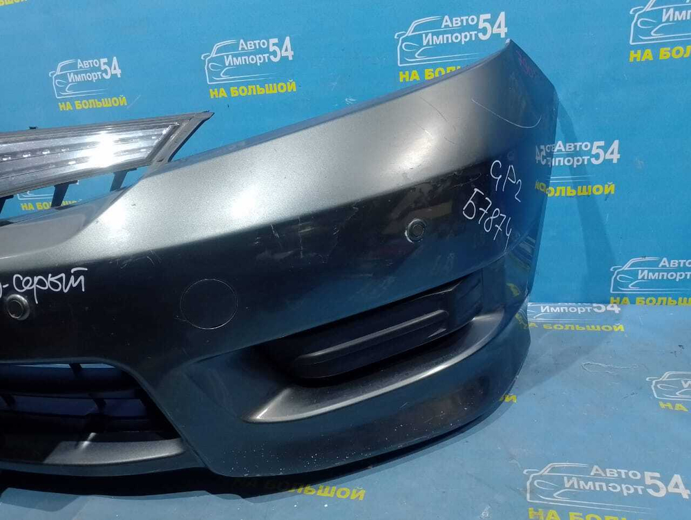 Бампер передний Honda FIT SHUTTLE 2011-2013