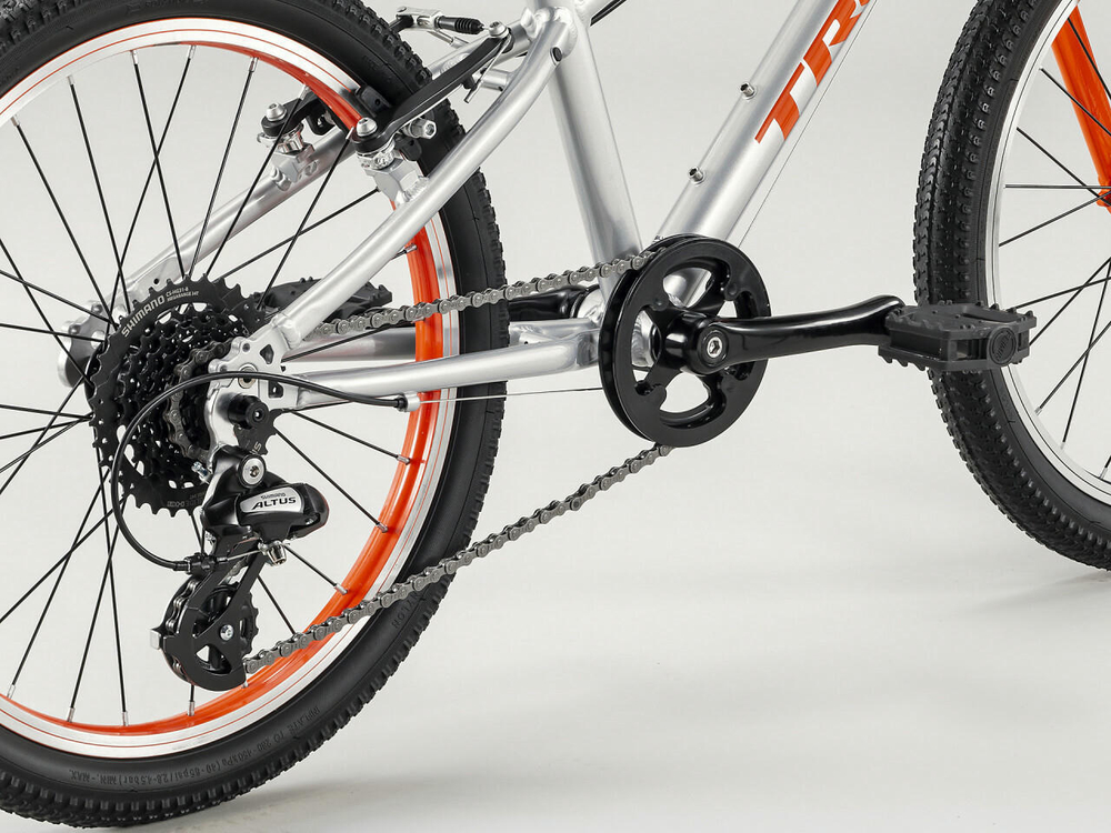 Детский велосипед Trek Wahoo 20 (2020)