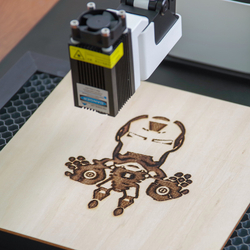 Манипулятор Rotrics DexARM all in one