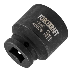 Головка ударная 3/4'', 39мм (6гр.) FORCEKRAFT FK-46539