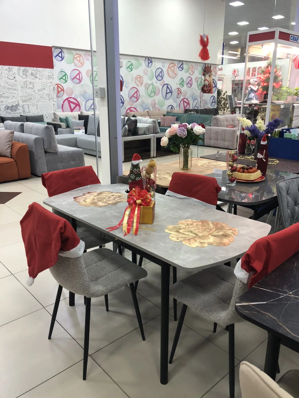 САЛОН МЕБЕЛИ ARS МЕБЕЛЬ ТЦ ЗАПАДНЫЙ (ЗА САЛОНОМ МТС)