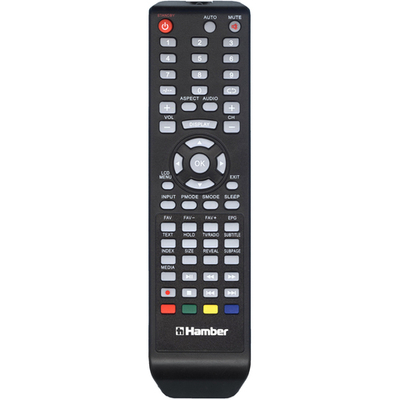 Пульт оригинальный 22HRP6008 (версия 2) (K77) для телевизоров Hamber, Polar
