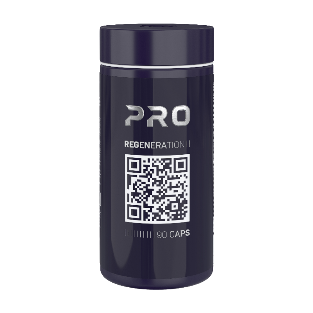 Пептидно-Витаминный Комплекс Pro Regeneration 90шт (IPH Peptides)