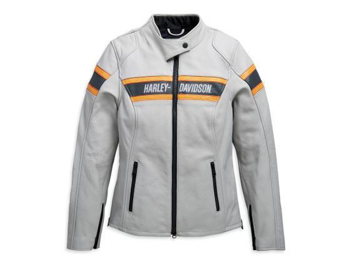 Куртка Sidari Leather Jacket Harley-Davidson
