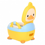 PITUSO Детский горшок Утёнок Yellow/Желтый 32*35*50 см