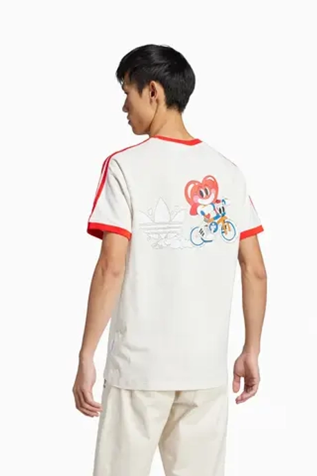 Футболка adidas Originals Tee - белый