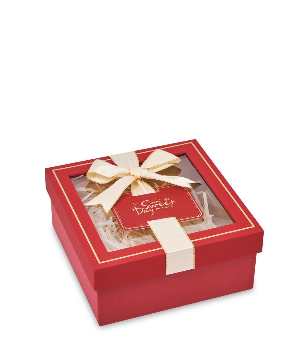 WF-189/1 Коробка мал., красный