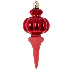 GAEM Набор из 12шт Украшение новогоднее "Шар", L22 W7 H17 см