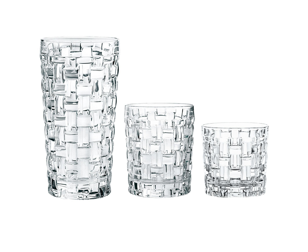 BOSSA NOVA - Набор 18 предметов