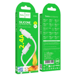 Кабель USB на Lightning Hoco X122 (white)