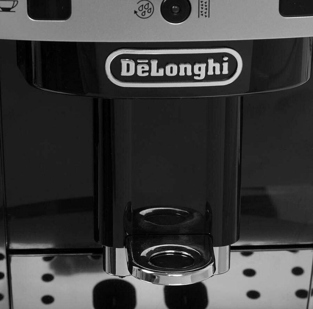 Кофемашина DeLonghi ECAM 22.110.B черная (ECAM 22.110.B )