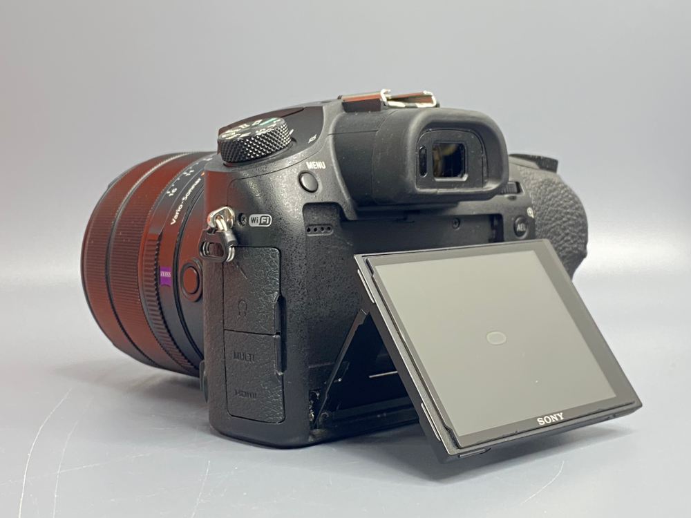 Sony Cyber-Shot RX10 III