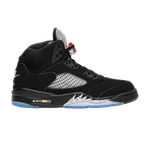 Кроссовки Jordan Air Jordan 5 Retro Black Metallic (2016)