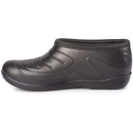 Галоши утепленные из ЭВА, черный, р. 45 (292) Д30-У