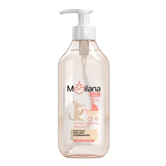 Гель для подмывания младенцев Medilana мицеллярный 300 мл