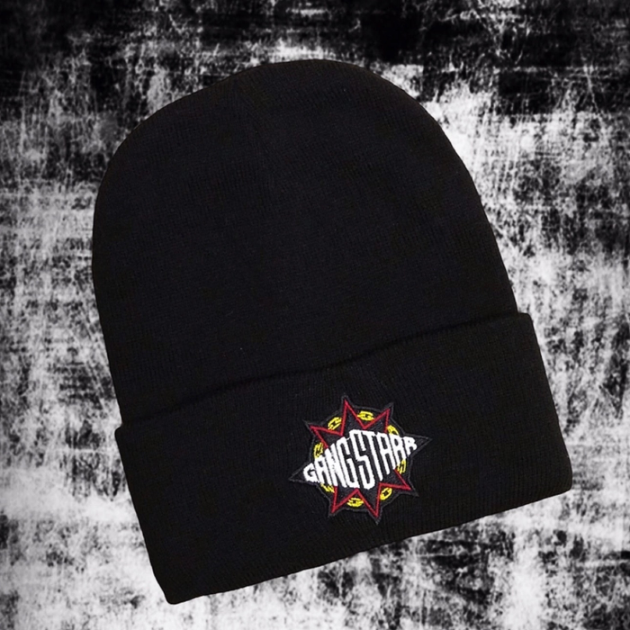Шапка Gangstarr