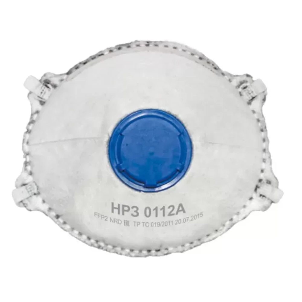 Респиратор НРЗ-0112А с клапаном FFP2D