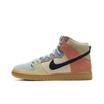 Кроссовки Nike Dunk High Pro SB 'Spectrum' CN8345-001