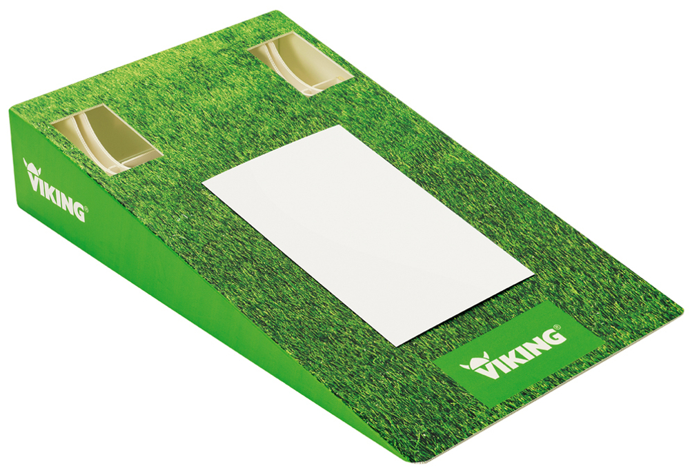 Подиум для газонокосилок