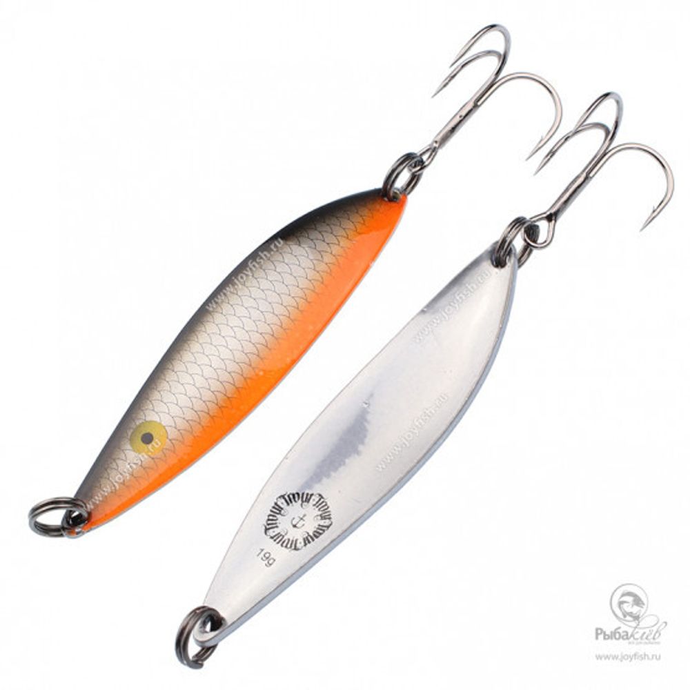 Блесна Trout Bait BLADE PROFI 09S 28 гр