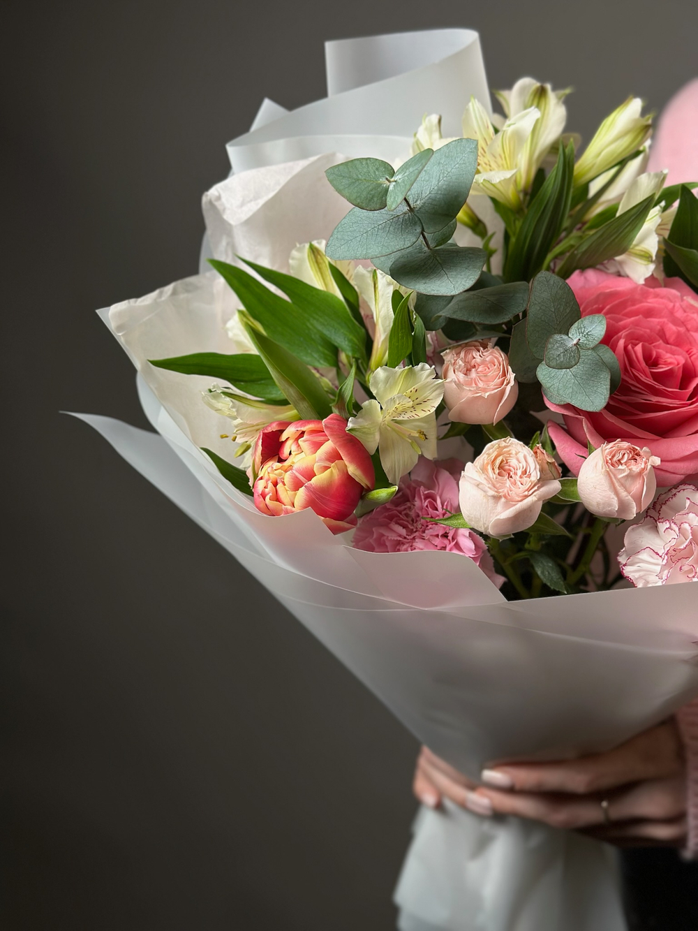 Сборный букет «Благоухание»