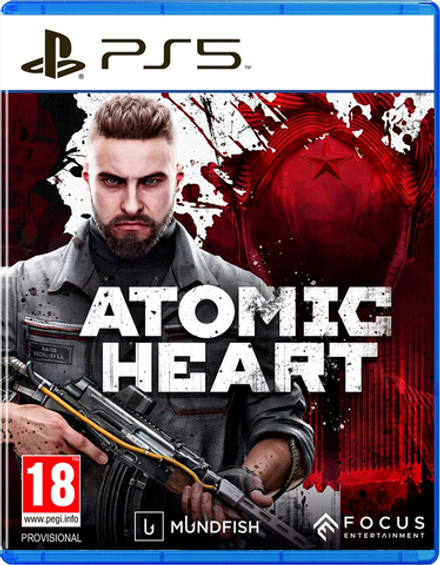 Atomic Heart [PS5, русская версия]