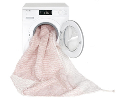 Ковер Lorena Canals Джелла розовый двусторонний 120х160 см