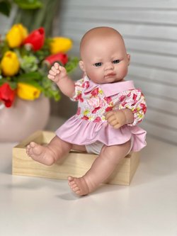 Пупс Berbesa Mini Recien Nacido 27см (2500K)