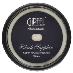 Ароматическая свеча Gipfel Black Sapphire 42913