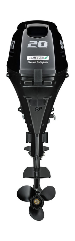 Лодочный мотор Suzuki DF20ATS