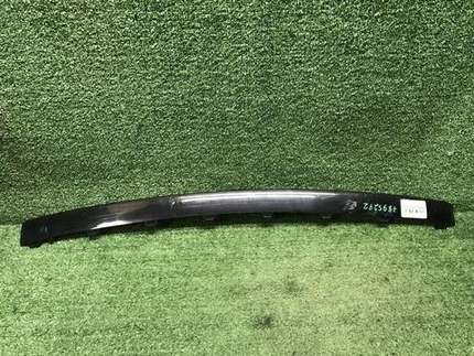 Накладка перед. бампера Mercedes C w205 18-23 AMG