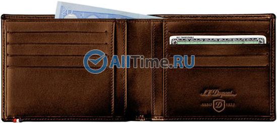 Мужское портмоне S.T.Dupont 180103