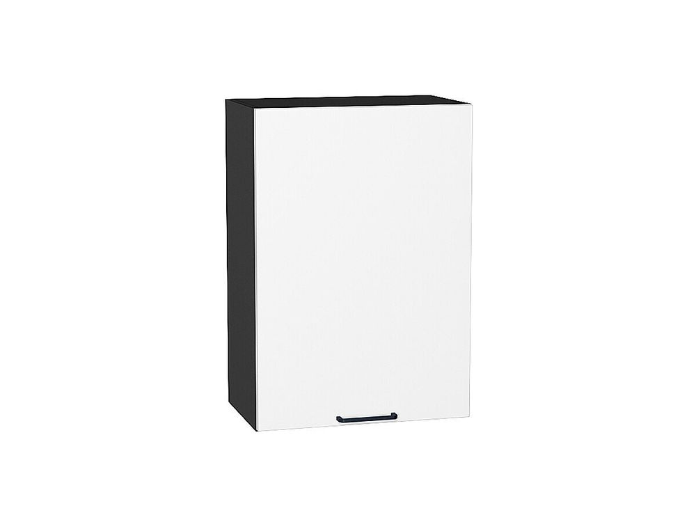 Шкаф верхний с 1-ой дверцей Флэт