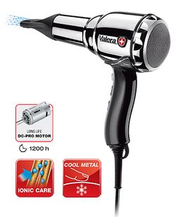 Профессиональный фен Valera Swiss Metal Master Light (584.01/I)