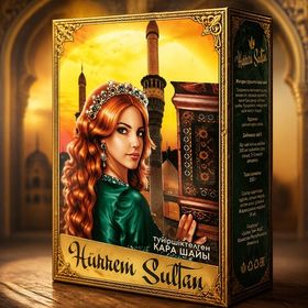 Чай Hurrem Sultan 250 гр пачка  1/60 шт