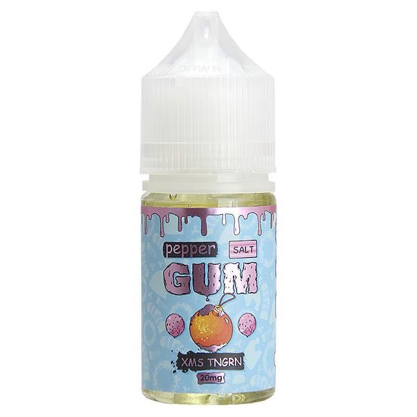 Купить Жижа Pepper Gum Salt - XMS TNGRN 30 мл