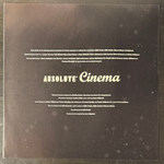 Сборник Absolute Cinema 2LP (Швеция 1992г.)