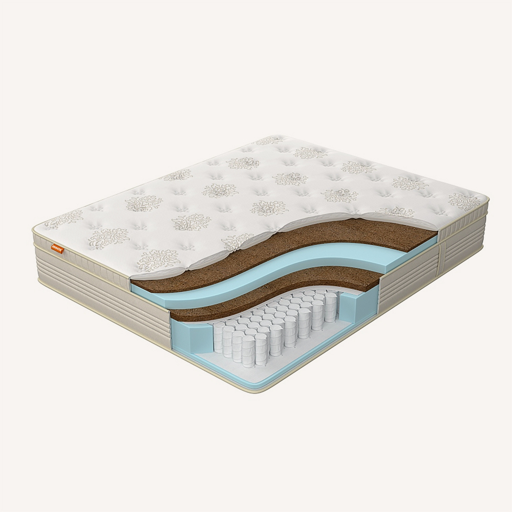 Матрас Orto Premium Hard Beige Lux