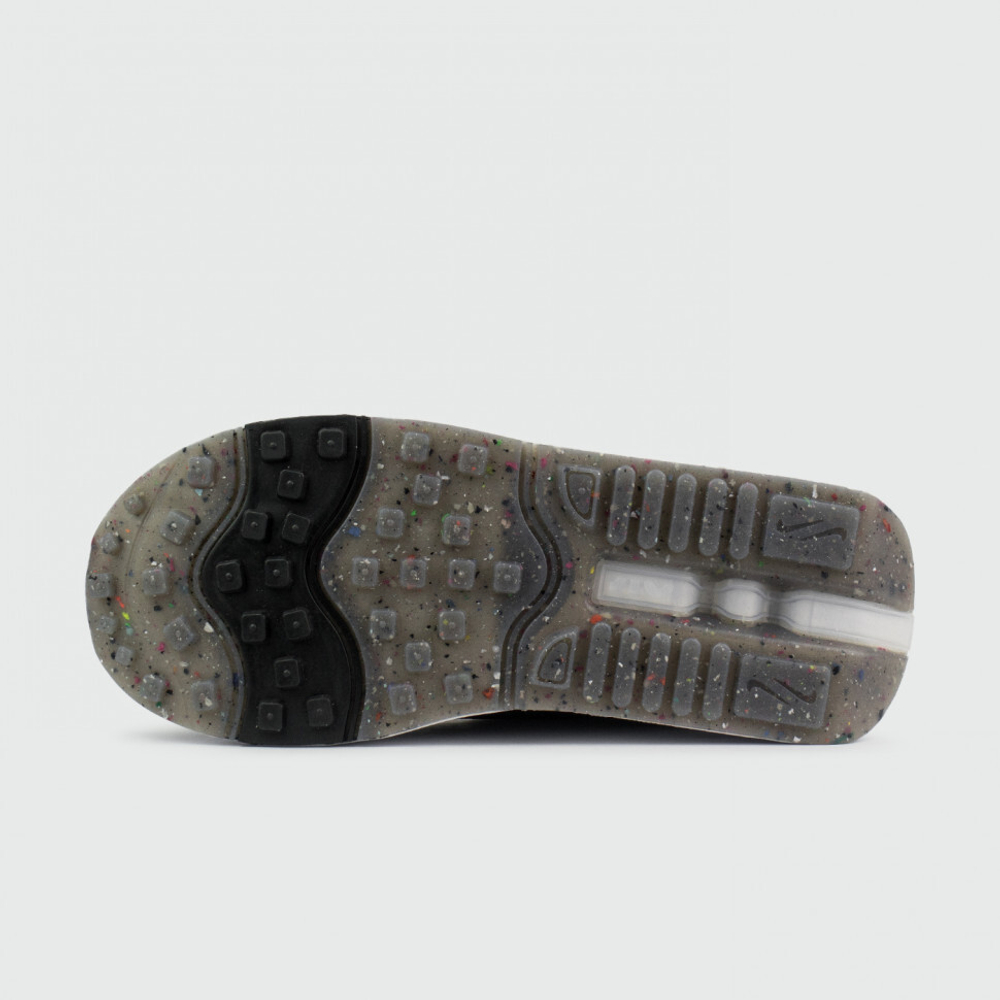 кроссовки Nike Air Max Furyosa Black / White