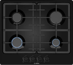 Газовая варочная панель Bosch PGP6B6B92R
