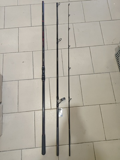 Карповое удилище (SUREING TC MATER）4.5M 200-400Г