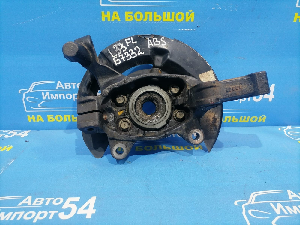 Ступица передняя левая NISSAN TEANA 2014–2020