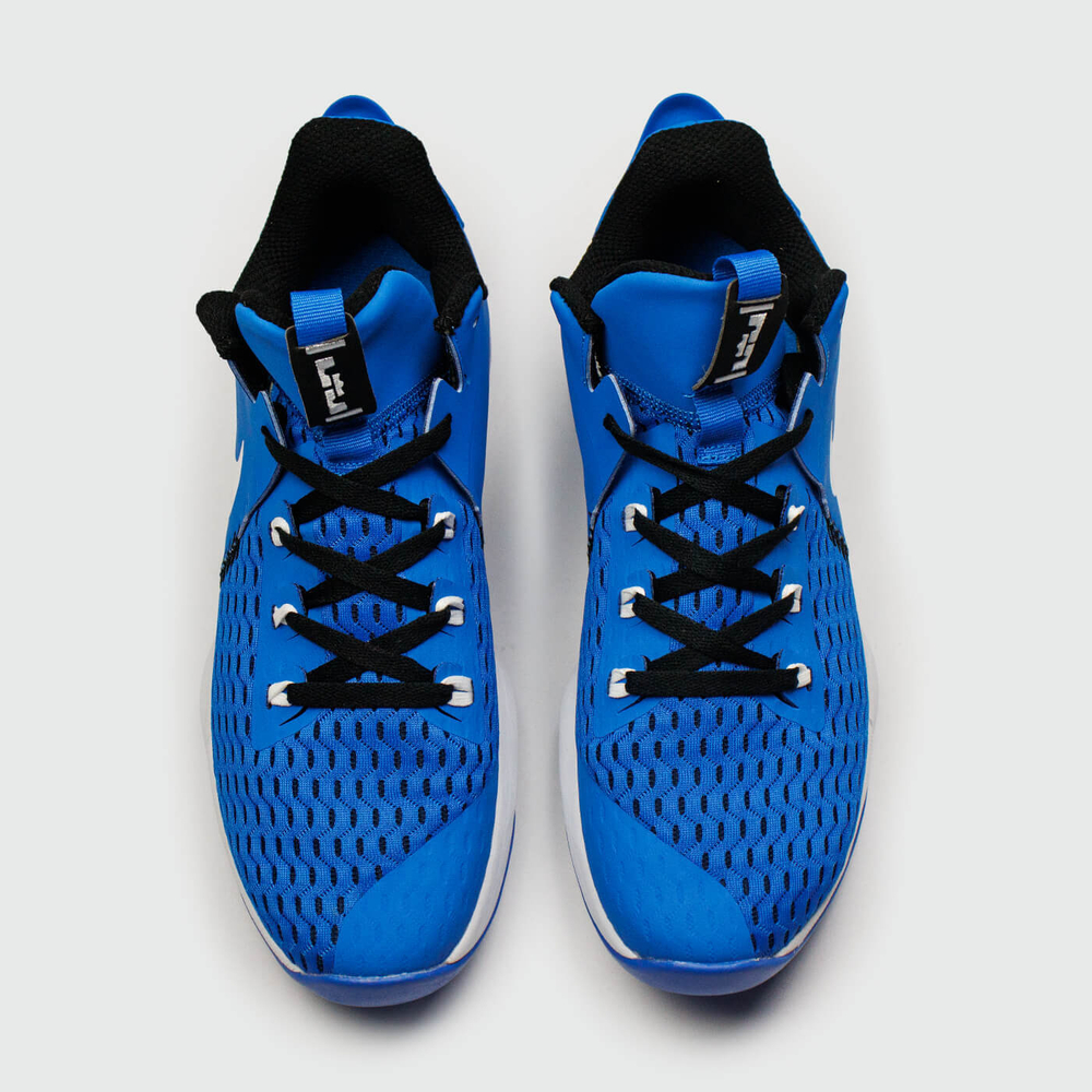 Кроссовки Nike LeBron Witness 5 Game Royal