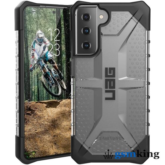 UAG Plasma Series Case for Samsung Galaxy S21 Ash (Прозрачный)212813114343