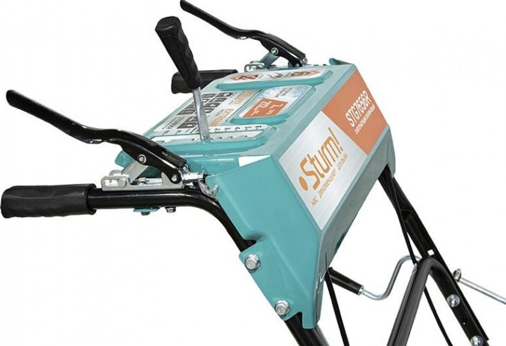 Снегоуборщик бензиновый Sturm STG7656R