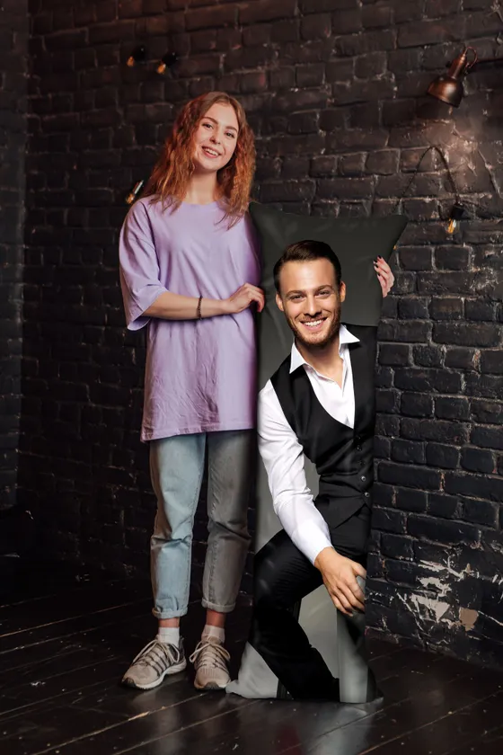 Дакимакура Серкан Болат №2