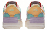 Кроссовки Nike Air Force 1 Shadow (Женская размерная сетка)