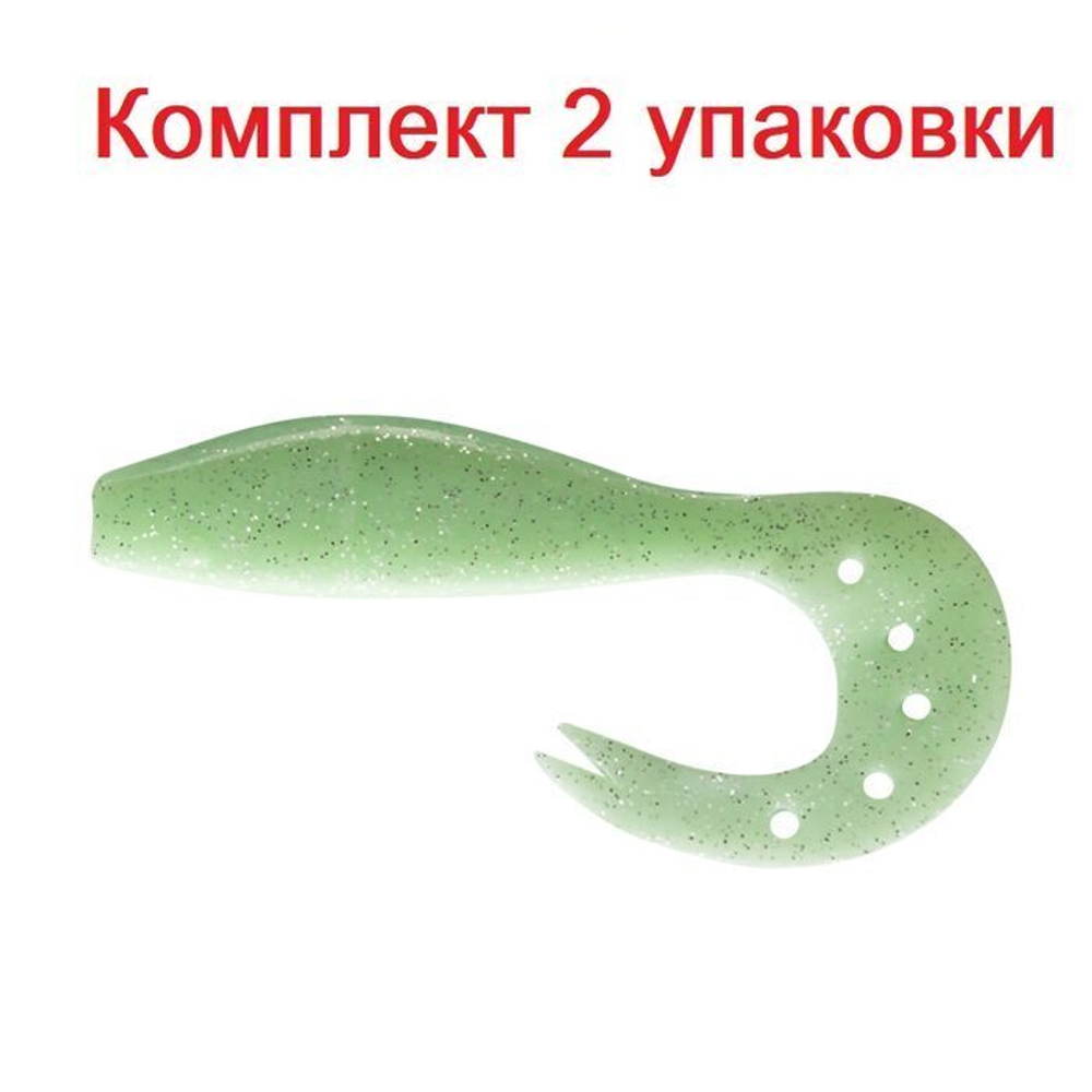 Силиконовая Приманка Sprut Shiro